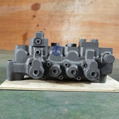 4668268 ヒタチ EX1200-6 コントロールバルブ 鉱山掘削機 修理部品 液圧システム部品