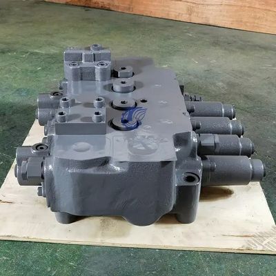 4668268 ヒタチ EX1200-6 コントロールバルブ 鉱山掘削機 修理部品 液圧システム部品