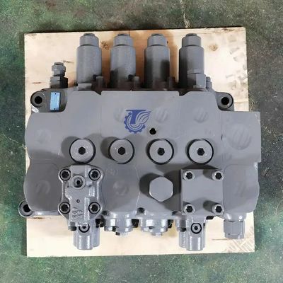 4668268 ヒタチ EX1200-6 コントロールバルブ 鉱山掘削機 修理部品 液圧システム部品