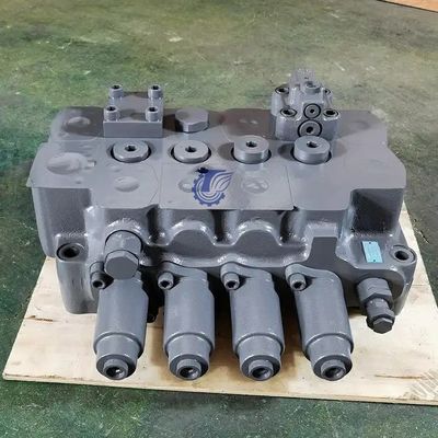 4668268 ヒタチ EX1200-6 コントロールバルブ 鉱山掘削機 修理部品 液圧システム部品