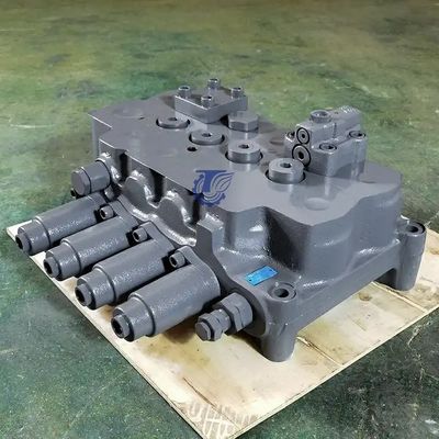 4668268 ヒタチ EX1200-6 コントロールバルブ 鉱山掘削機 修理部品 液圧システム部品