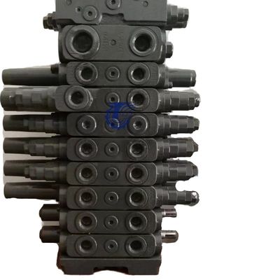 日立EX55 ZAX60 コベルコ SK60 掘削機用のナチ制御バルブ DPK-T04-6P2G-AB