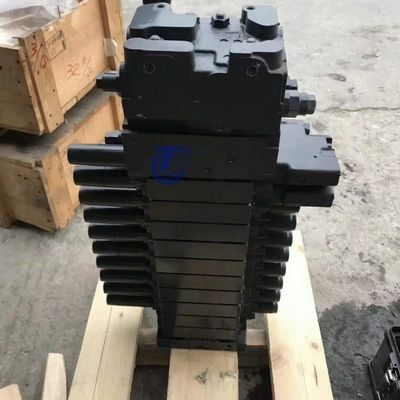 日立EX55 ZAX60 コベルコ SK60 掘削機用のナチ制御バルブ DPK-T04-6P2G-AB