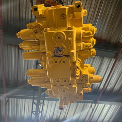 YN30V00084F1 水力用スペアパーツ SK200-6 SK200-3 建設機械のスペア用に適した主制御バルブ組