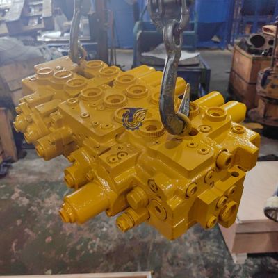 YN30V00084F1 水力用スペアパーツ SK200-6 SK200-3 建設機械のスペア用に適した主制御バルブ組