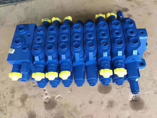 コベルコ掘削機用液圧バルブ SK60C SK60-5 SK70 SK100 SK120 SK120-5 メイン制御バルブ 分配バルブ