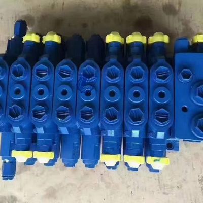 コベルコ掘削機用液圧バルブ SK60C SK60-5 SK70 SK100 SK120 SK120-5 メイン制御バルブ 分配バルブ