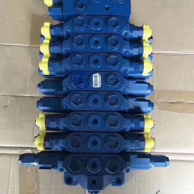 コベルコ掘削機用液圧バルブ SK60C SK60-5 SK70 SK100 SK120 SK120-5 メイン制御バルブ 分配バルブ