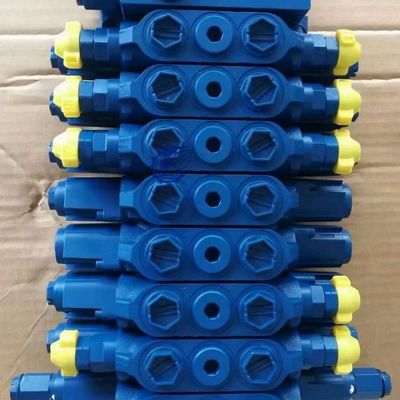 コベルコ掘削機用液圧バルブ SK60C SK60-5 SK70 SK100 SK120 SK120-5 メイン制御バルブ 分配バルブ