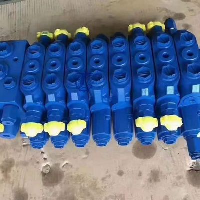コベルコ掘削機用液圧バルブ SK60C SK60-5 SK70 SK100 SK120 SK120-5 メイン制御バルブ 分配バルブ
