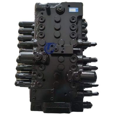 LG30V00001F1 Kobelco SK75-8 掘削機 液圧弁 コントロールバルブ メイン制御バルブ ミニ掘削機 メンテナンス