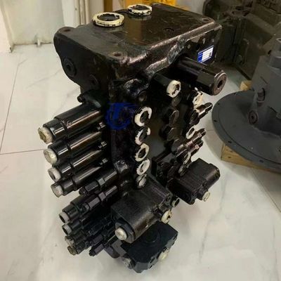 LG30V00001F1 Kobelco SK75-8 掘削機 液圧弁 コントロールバルブ メイン制御バルブ ミニ掘削機 メンテナンス