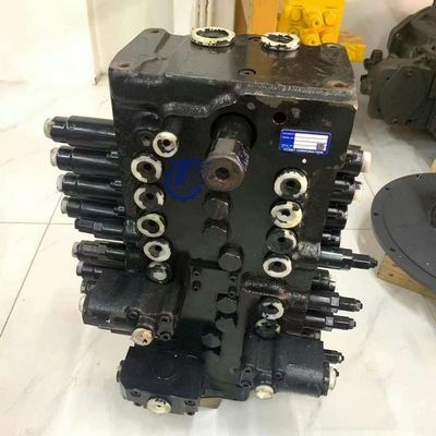 LG30V00001F1 Kobelco SK75-8 掘削機 液圧弁 コントロールバルブ メイン制御バルブ ミニ掘削機 メンテナンス