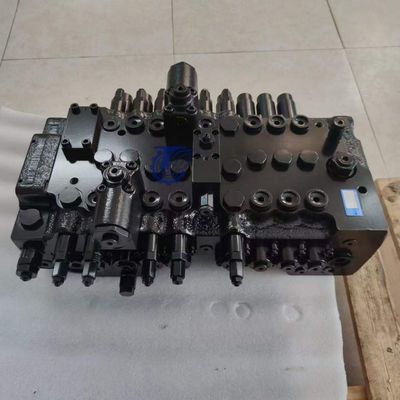 LG30V00001F1 Kobelco SK75-8 掘削機 液圧弁 コントロールバルブ メイン制御バルブ ミニ掘削機 メンテナンス