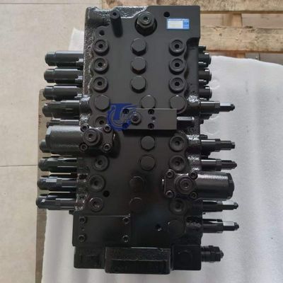 LG30V00001F1 Kobelco SK75-8 掘削機 液圧弁 コントロールバルブ メイン制御バルブ ミニ掘削機 メンテナンス