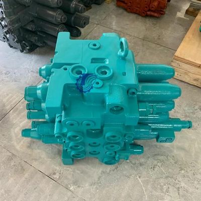 2436U2635F1 コベルコ SK120-5 SK120-3 SK120 エグババター制御バルブ ミニエグババター部品