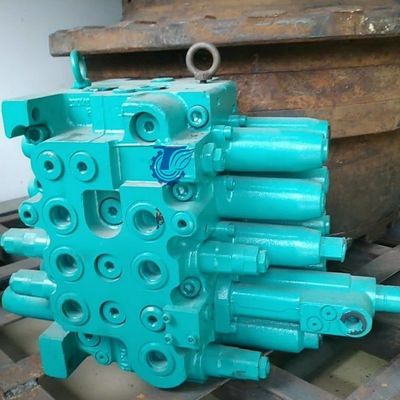2436U2635F1 コベルコ SK120-5 SK120-3 SK120 エグババター制御バルブ ミニエグババター部品