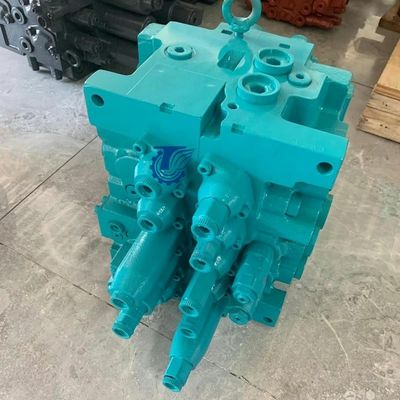 2436U2635F1 コベルコ SK120-5 SK120-3 SK120 エグババター制御バルブ ミニエグババター部品