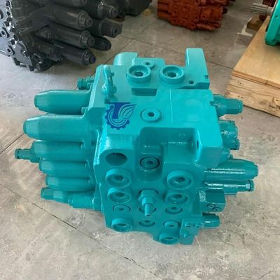 2436U2635F1 コベルコ SK120-5 SK120-3 SK120 エグババター制御バルブ ミニエグババター部品