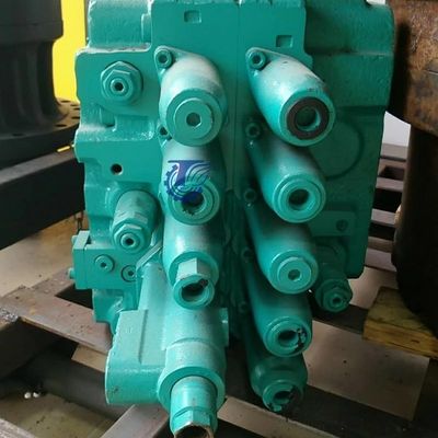 2436U2635F1 コベルコ SK120-5 SK120-3 SK120 エグババター制御バルブ ミニエグババター部品
