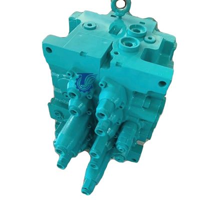 2436U2635F1 コベルコ SK120-5 SK120-3 SK120 エグババター制御バルブ ミニエグババター部品