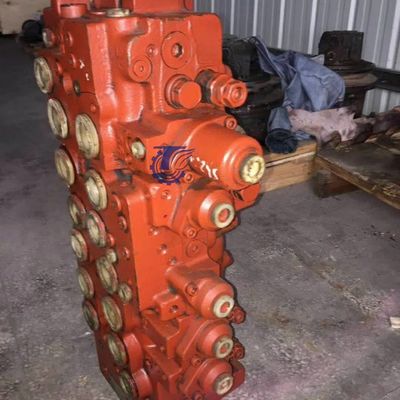 2436U1231F11 KMX15F コベルコ SK200-3 メイン制御バルブ ディストリビューションバルブ エグババター修理部品