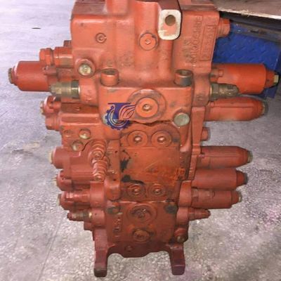 2436U1231F11 KMX15F コベルコ SK200-3 メイン制御バルブ ディストリビューションバルブ エグババター修理部品