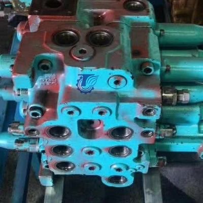 コベルコ SK200-5 SK200-6 メイン制御バルブ 製造機械 修理部品
