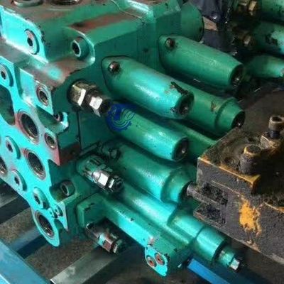 コベルコ SK200-5 SK200-6 メイン制御バルブ 製造機械 修理部品