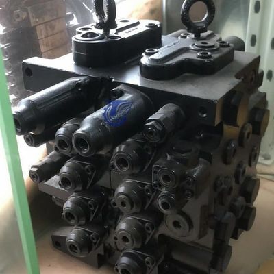 コベルコ SK200-5 SK100-3 SK200-6E SK135SR-1E SK135 SK170-5 SK170 SK230-6E SK230 メイン制御バルブ製造機械
