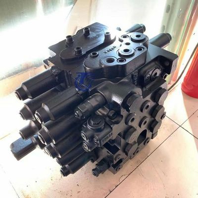 コベルコ SK200-5 SK100-3 SK200-6E SK135SR-1E SK135 SK170-5 SK170 SK230-6E SK230 メイン制御バルブ製造機械
