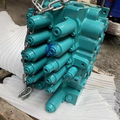 LB30V00004F1 コベルコ SK330-6E SK330LC-6 掘削機 水力主弁 掘削機修理部品