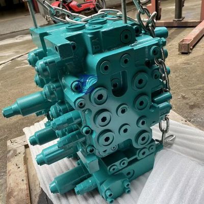 LB30V00004F1 コベルコ SK330-6E SK330LC-6 掘削機 水力主弁 掘削機修理部品