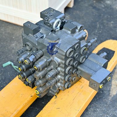 UX22-135 VOE14550306 水力制御バルブ EC135B EC140 EC140B EC140D 掘削機の水力部品