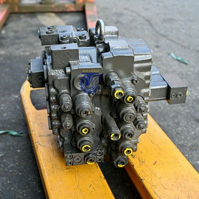 UX22-135 VOE14550306 水力制御バルブ EC135B EC140 EC140B EC140D 掘削機の水力部品
