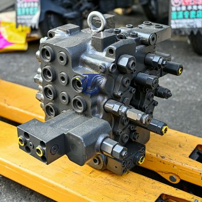 UX22-135 VOE14550306 水力制御バルブ EC135B EC140 EC140B EC140D 掘削機の水力部品
