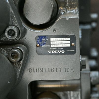 VOE14577777 制御バルブ EC330B EC360B エグババター主制御バルブ 14577777 ヴォルボ 建設機械部品