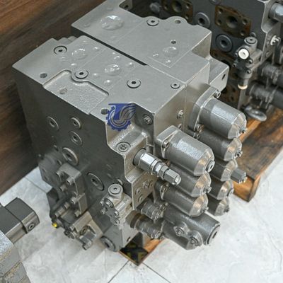 VOE14577777 制御バルブ EC330B EC360B エグババター主制御バルブ 14577777 ヴォルボ 建設機械部品