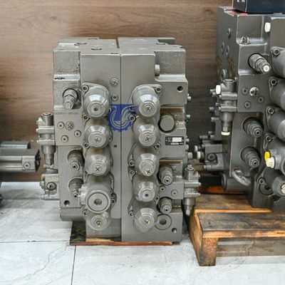 VOE14577777 制御バルブ EC330B EC360B エグババター主制御バルブ 14577777 ヴォルボ 建設機械部品