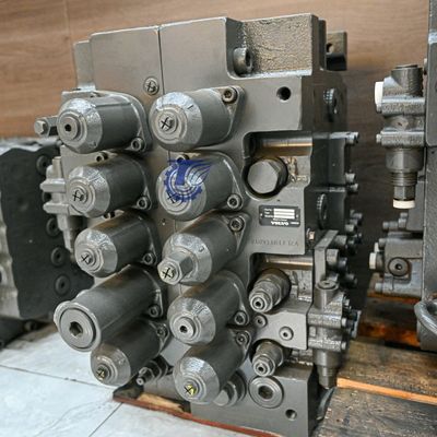 VOE14577777 制御バルブ EC330B EC360B エグババター主制御バルブ 14577777 ヴォルボ 建設機械部品