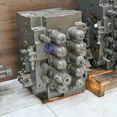 VOE14577777 制御バルブ EC330B EC360B エグババター主制御バルブ 14577777 ヴォルボ 建設機械部品