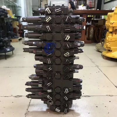 Volvo 14519717 Volvo EC55 EC60 水力制御バルブ 建設機械 水力部品