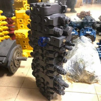 Volvo 14519717 Volvo EC55 EC60 水力制御バルブ 建設機械 水力部品
