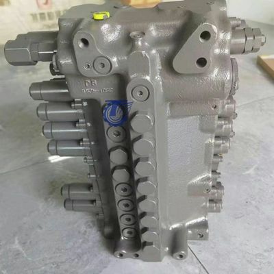 Volvo EC 80B 水力制御バルブ 配送バルブ 道路作業用のミニ掘削機部品