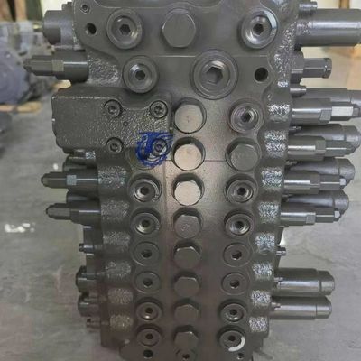 Volvo EC 80B 水力制御バルブ 配送バルブ 道路作業用のミニ掘削機部品