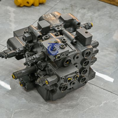 VOE14550306 UX22 ヴォルボ EC120B EC135B EC140 EC140B EC140D 液圧制御バルブ 分配バルブ