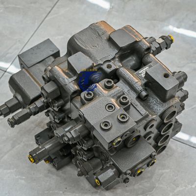 VOE14550306 UX22 ヴォルボ EC120B EC135B EC140 EC140B EC140D 液圧制御バルブ 分配バルブ