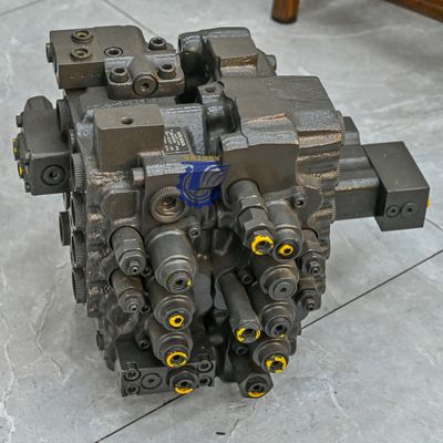 VOE14550306 UX22 ヴォルボ EC120B EC135B EC140 EC140B EC140D 液圧制御バルブ 分配バルブ