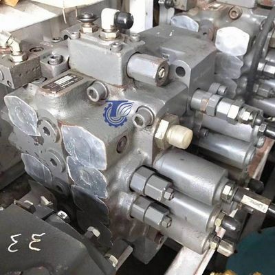 VOE14550306 東芝 UX22 ボルボ EC140B 水力制御バルブ 分配バルブ