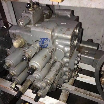 VOE14550306 東芝 UX22 ボルボ EC140B 水力制御バルブ 分配バルブ